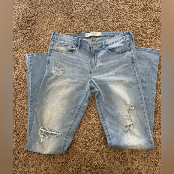 Abercrombie & Fitch Denim - 🌟2/$20 Abercrombie & Fitch Ladies Bootcut Jeans size 30 length 33